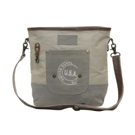 Smart Rule Shoulder Bag