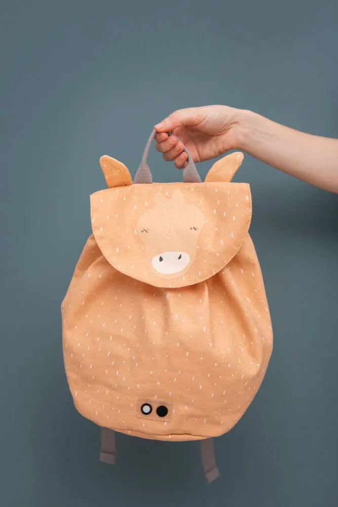 Trixie MINI-Rucksack für Kinder - Assortierte Tierdesigns