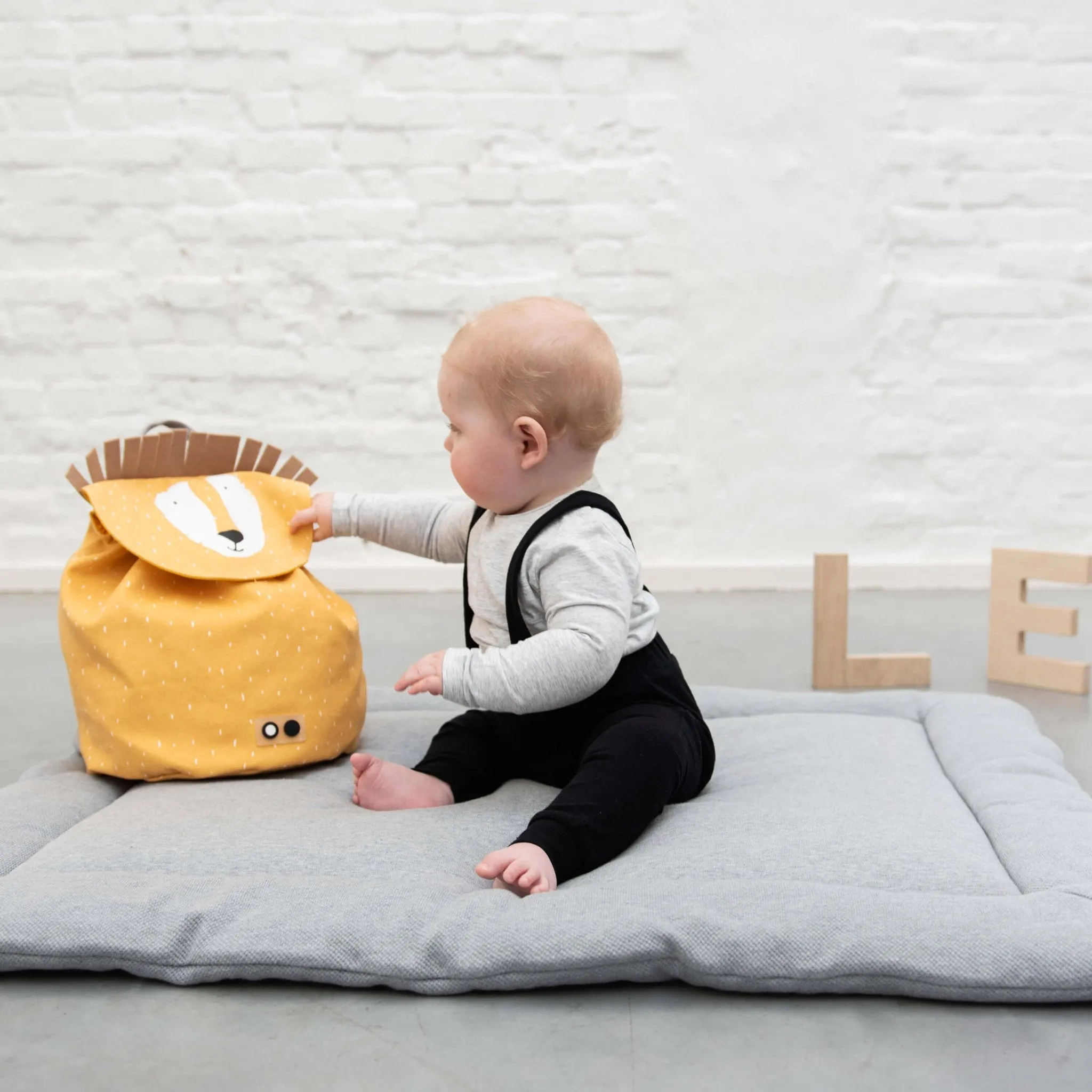 Trixie MINI-Rucksack für Kinder - Assortierte Tierdesigns