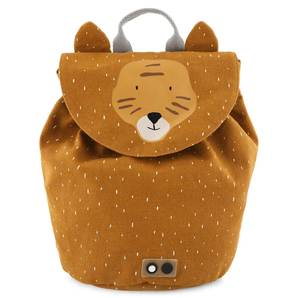 Trixie MINI-Rucksack für Kinder - Assortierte Tierdesigns