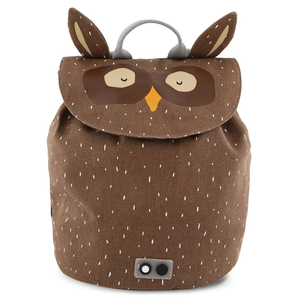 Trixie MINI-Rucksack für Kinder - Assortierte Tierdesigns