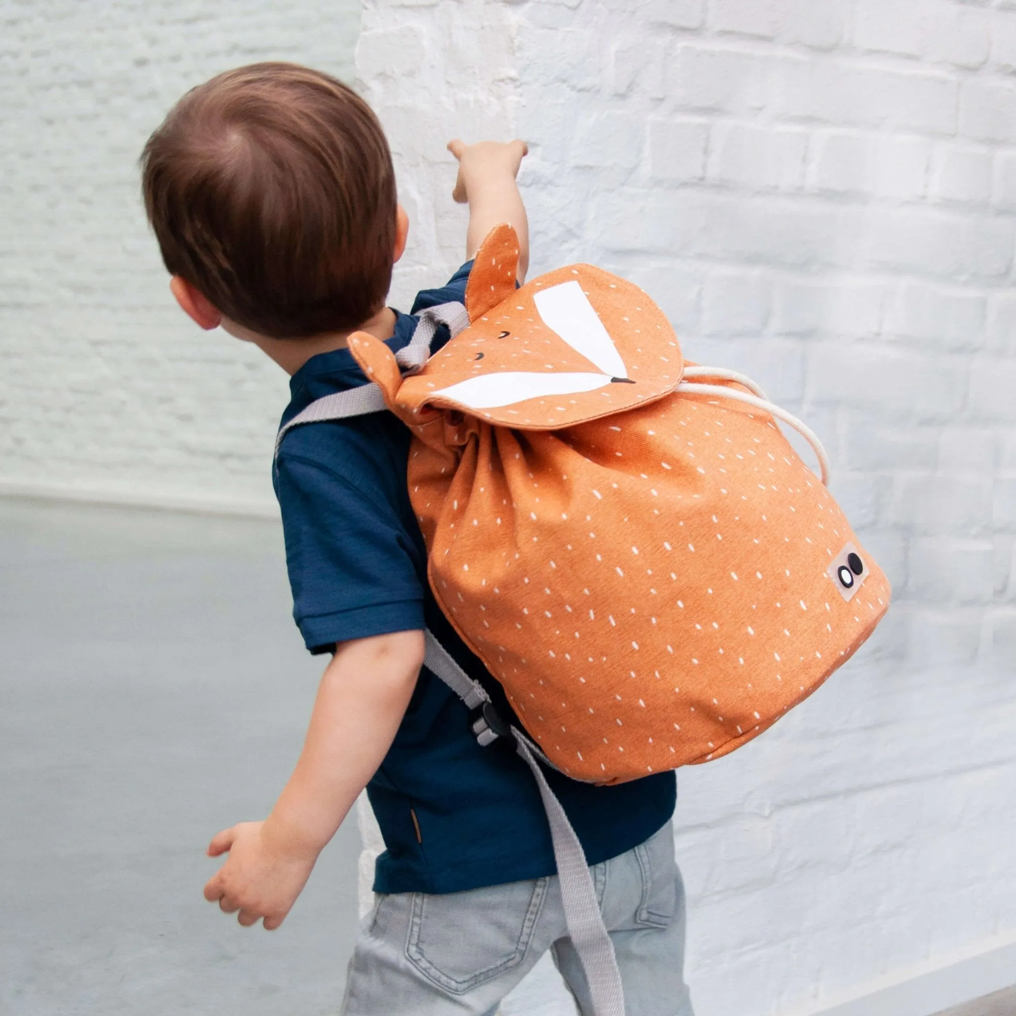 Trixie MINI-Rucksack für Kinder - Assortierte Tierdesigns