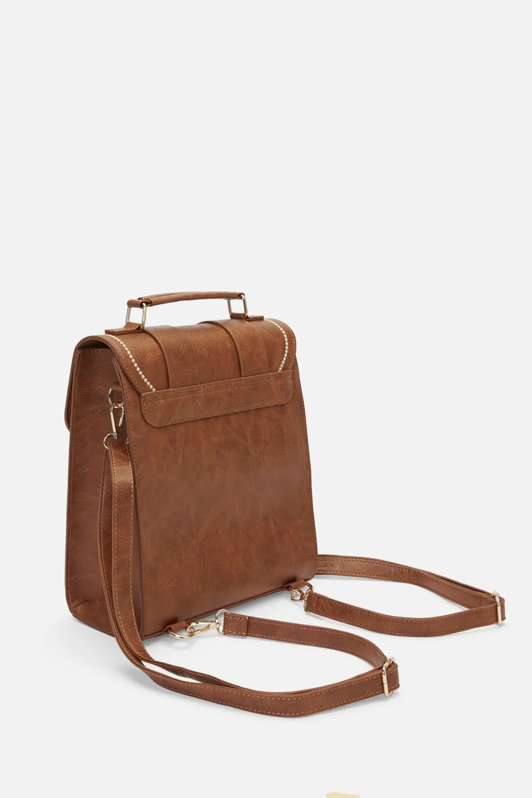 Two Way Satchel