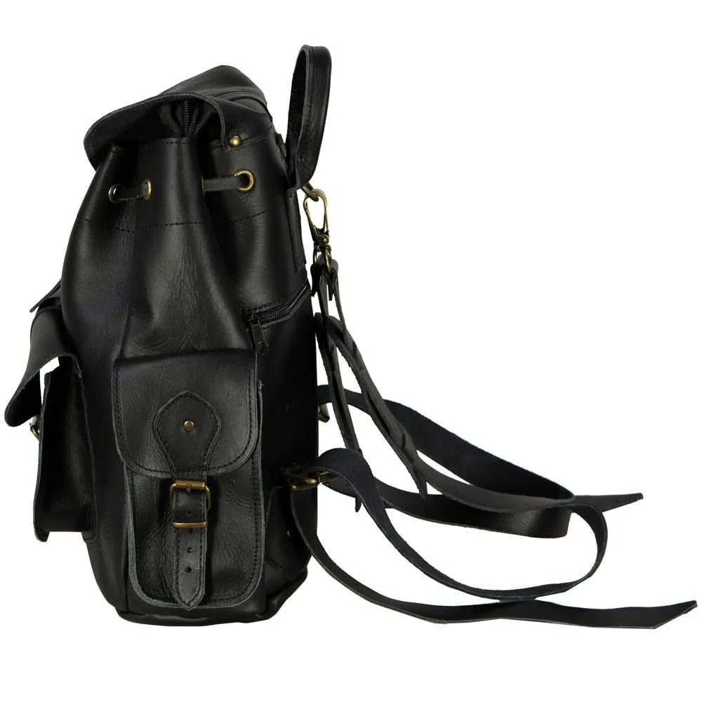 Viparo Black Showbusiness Bag