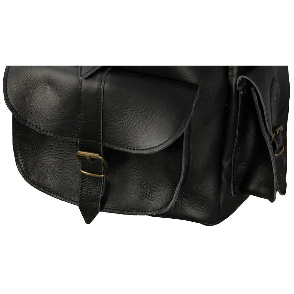 Viparo Black Showbusiness Bag